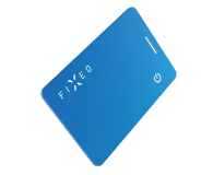 FIXED Tag Card 2 iOS niebieski - 1338560 - zdjęcie 1